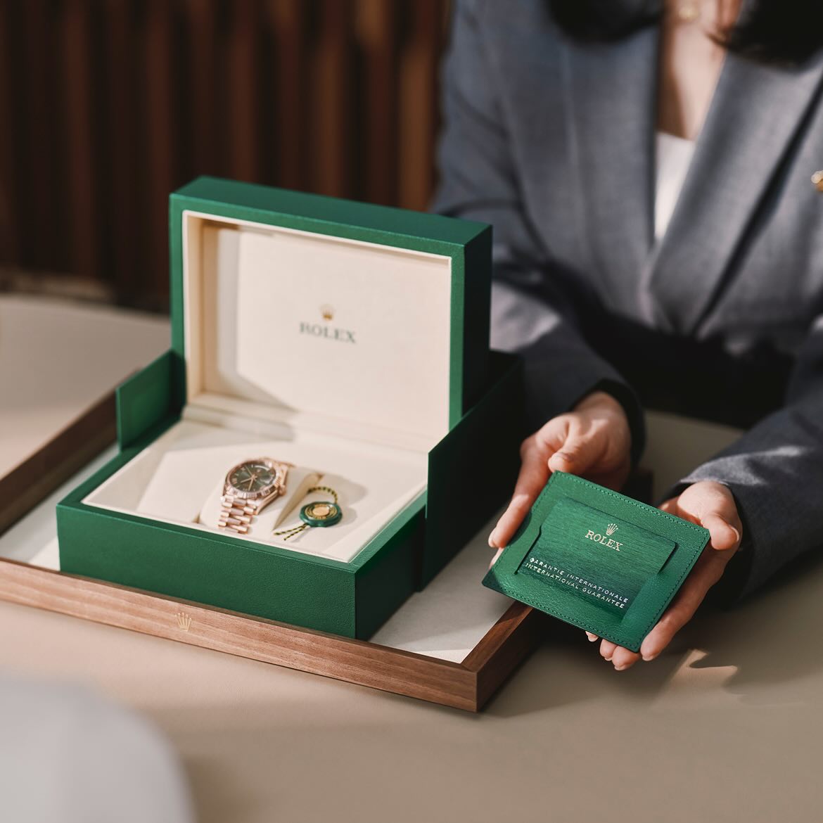 Détaillant Officiel Rolex à Bastia – Danesi